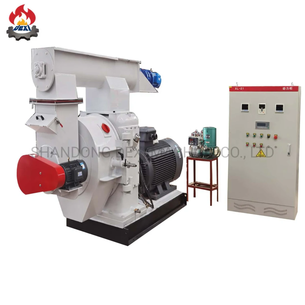 Ring Die Poultry Animal Livestock Cow Poultry Chicken Cattle Fish Rabbit Feed Pellet Making Mill Machine for Sale Price