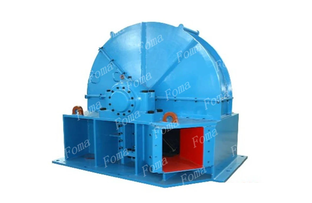 Disc Chipper Wood Chipping Machine Shredder for MDF / Particle Board / Log, Timber, Pulp and Paper Production Line